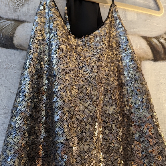 Noisy may SM Women's cami - sequins - Picture 2 of 4